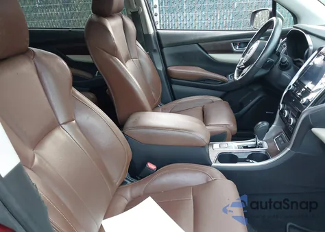 2019 Subaru Ascent Touring from USA, damaged, VIN 4S4WMARD0K3432059